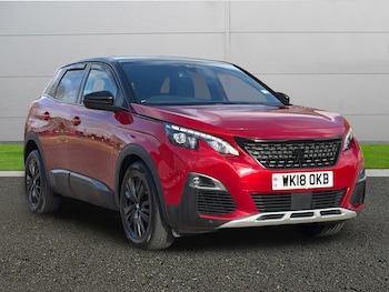 Used Peugeot 3008 2018 for sale - 77841548: Photo
