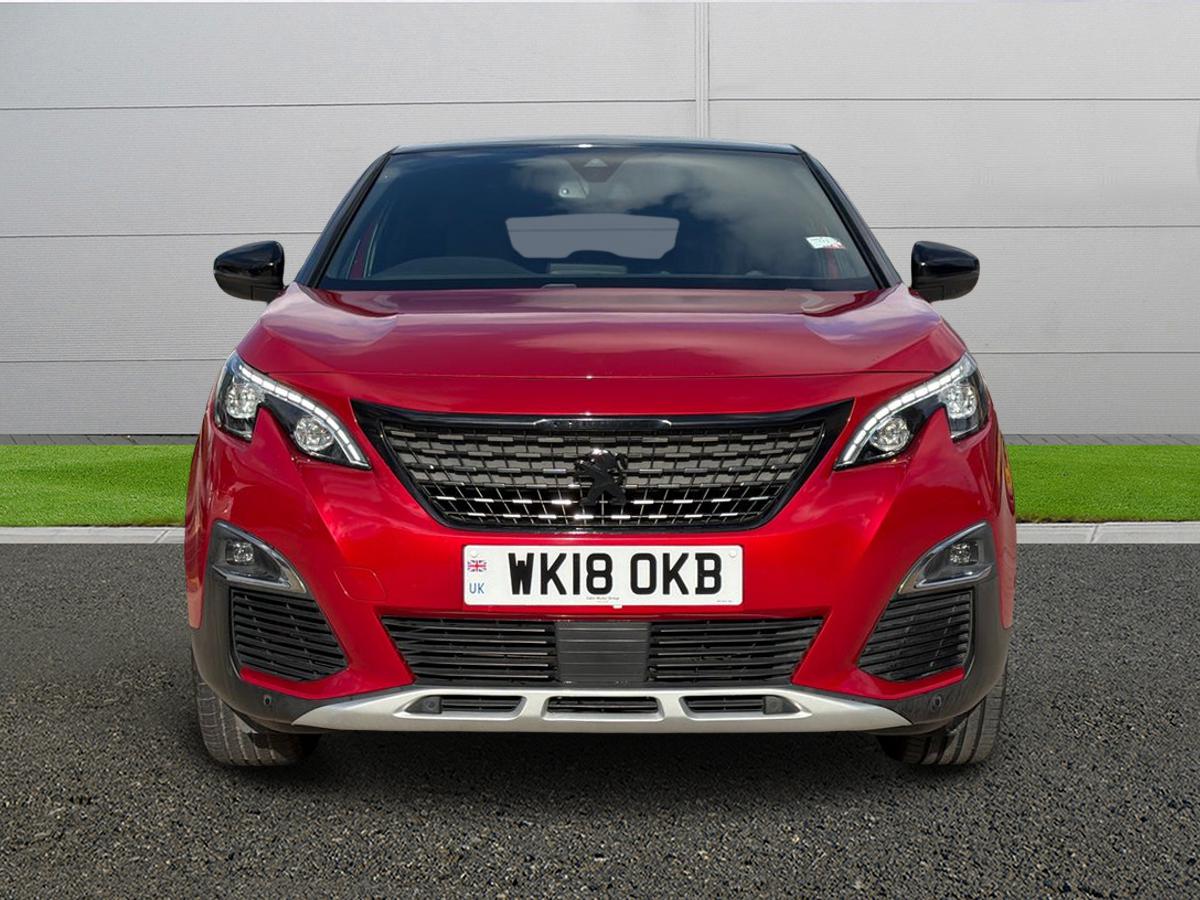 Used Peugeot 3008 2018 for sale - 77841548: Photo 2