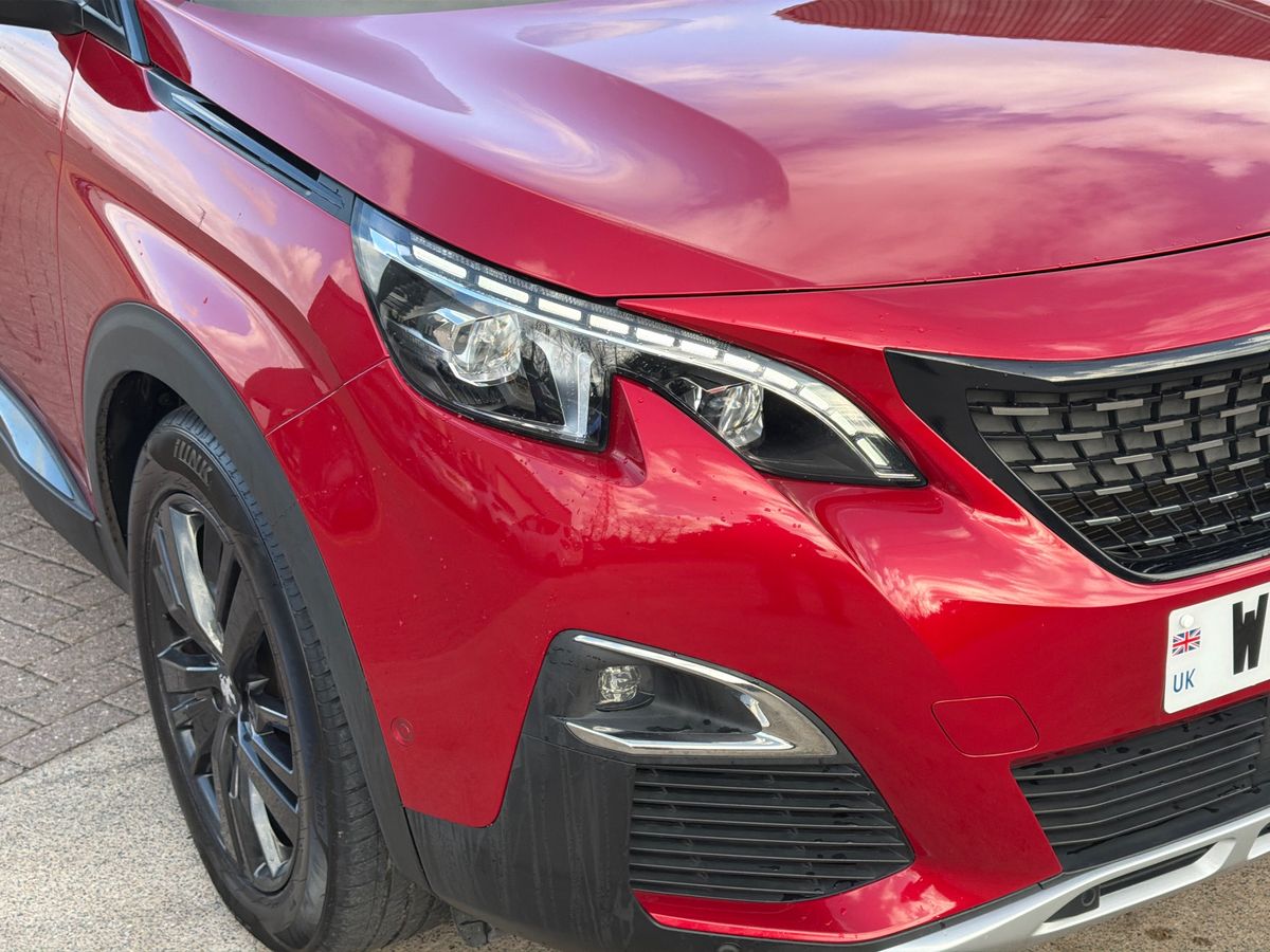 Used Peugeot 3008 2018 for sale - 77841548: Photo 21