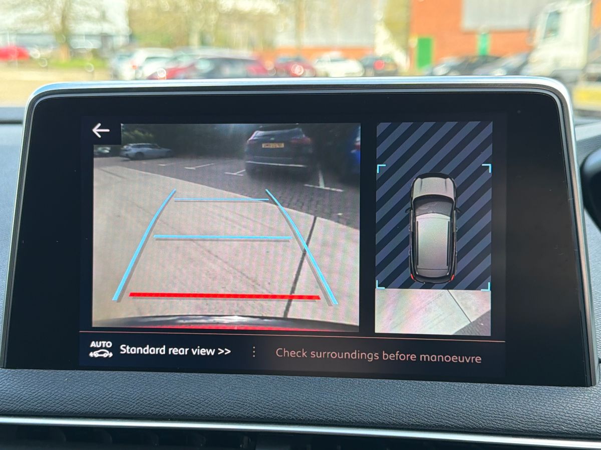 Used Peugeot 3008 2018 for sale - 77841548: Photo 25