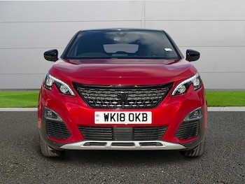 Used Peugeot 3008 2018 for sale - 77841548: Photo
