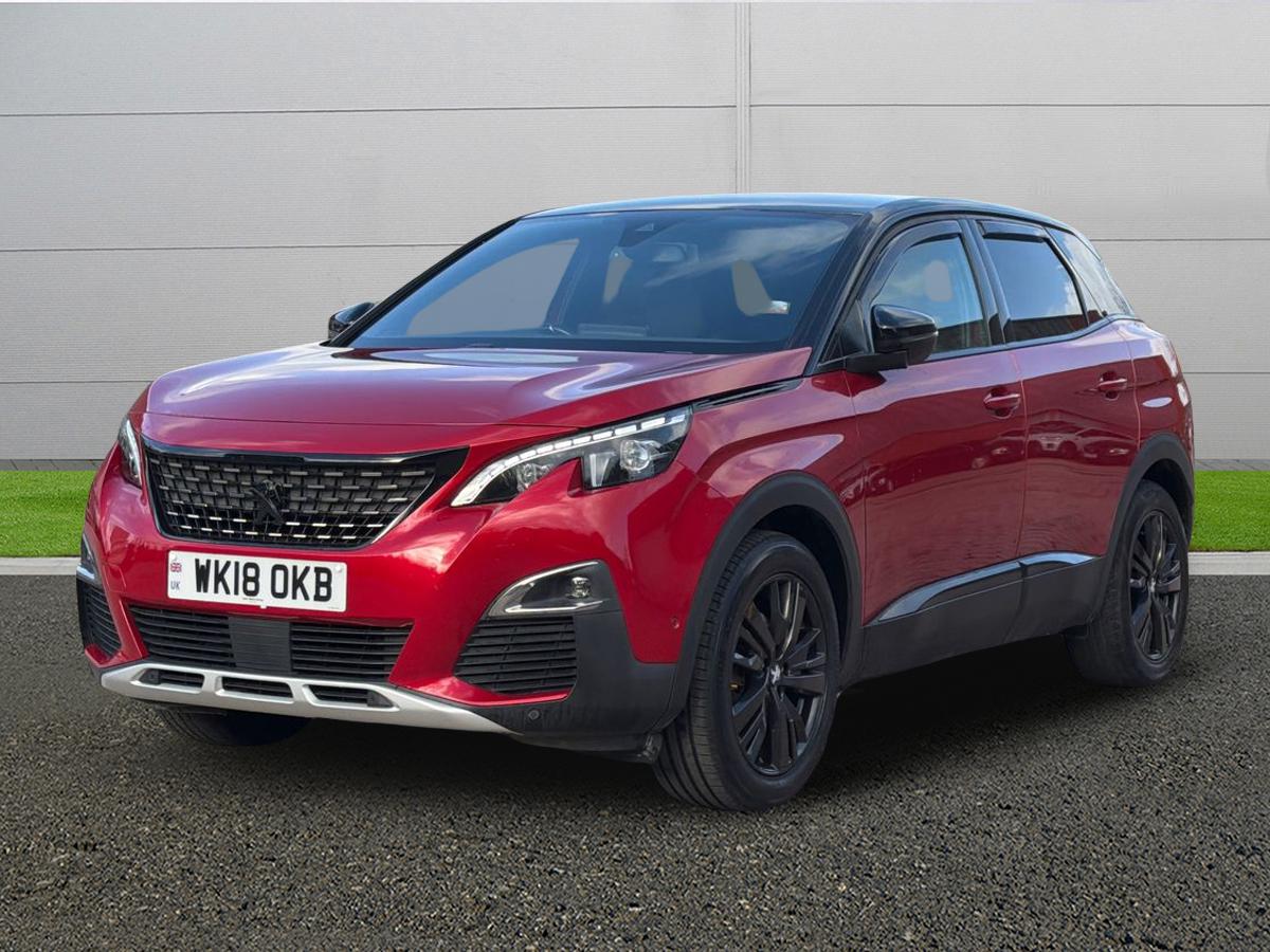 Used Peugeot 3008 2018 for sale - 77841548: Photo 3