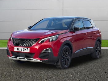 Used Peugeot 3008 2018 for sale - 77841548: Photo