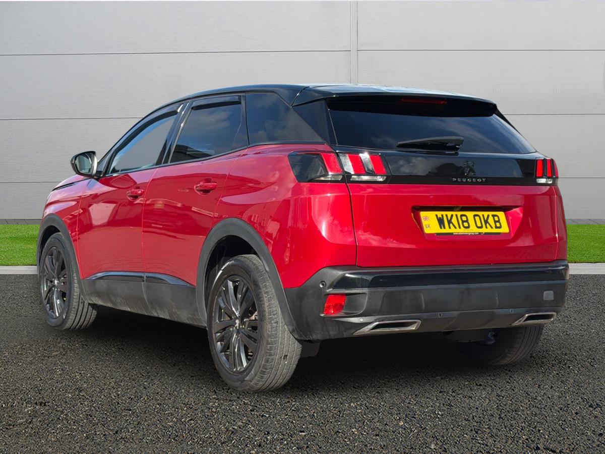 Used Peugeot 3008 2018 for sale - 77841548: Photo 5