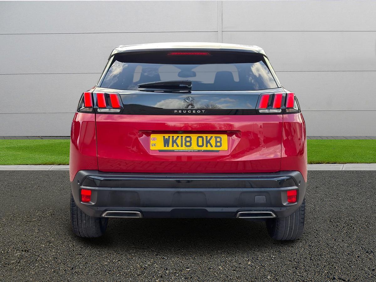 Used Peugeot 3008 2018 for sale - 77841548: Photo 6