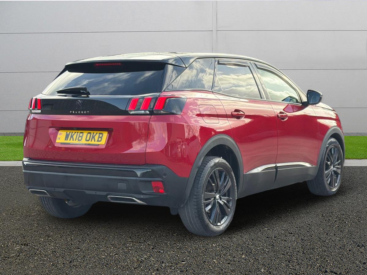 Used Peugeot 3008 2018 for sale - 77841548: Photo 7