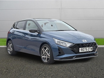 Used Hyundai i20 2025 for sale - 76993137: Photo