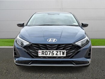 Used Hyundai i20 2025 for sale - 76993137: Photo