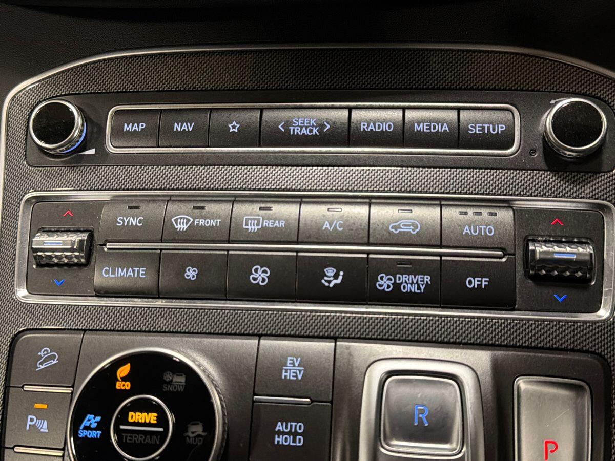 Used Hyundai Santa Fe for sale - 76990414: Photo 18