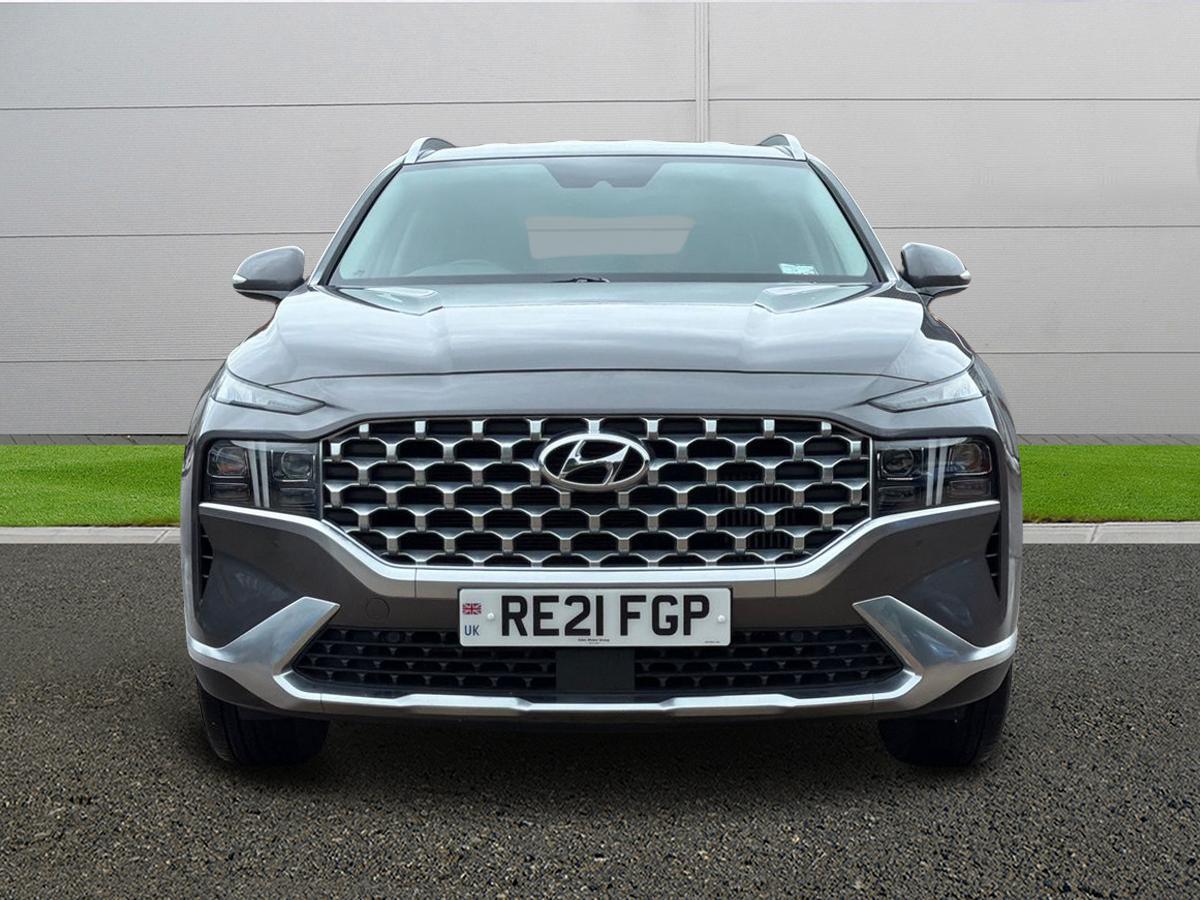 Used Hyundai Santa Fe for sale - 76990414: Photo 2