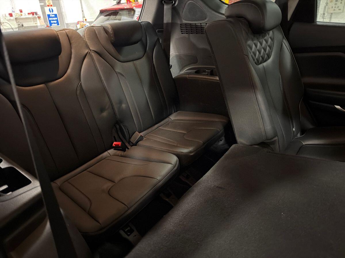 Used Hyundai Santa Fe for sale - 76990414: Photo 24