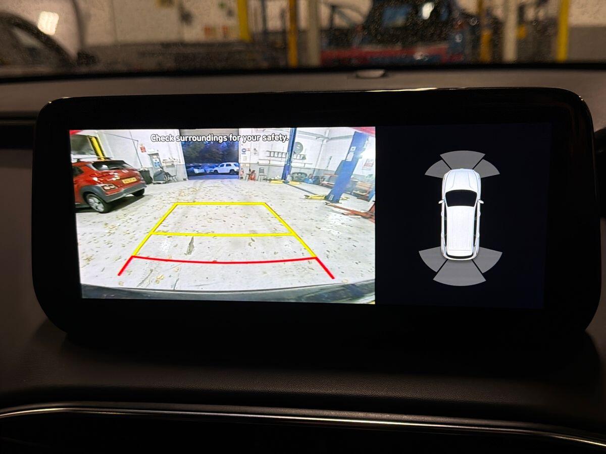 Used Hyundai Santa Fe for sale - 76990414: Photo 27