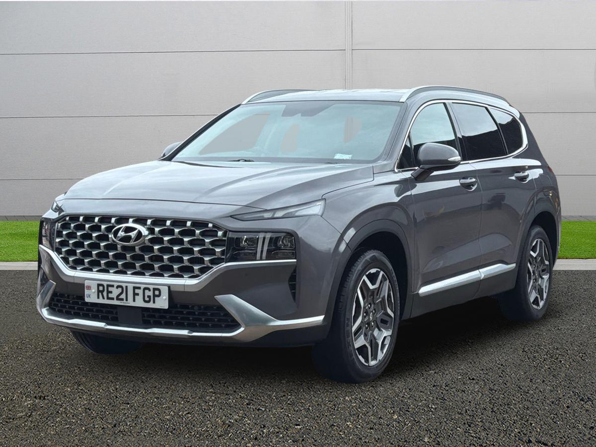 Used Hyundai Santa Fe for sale - 76990414: Photo 3