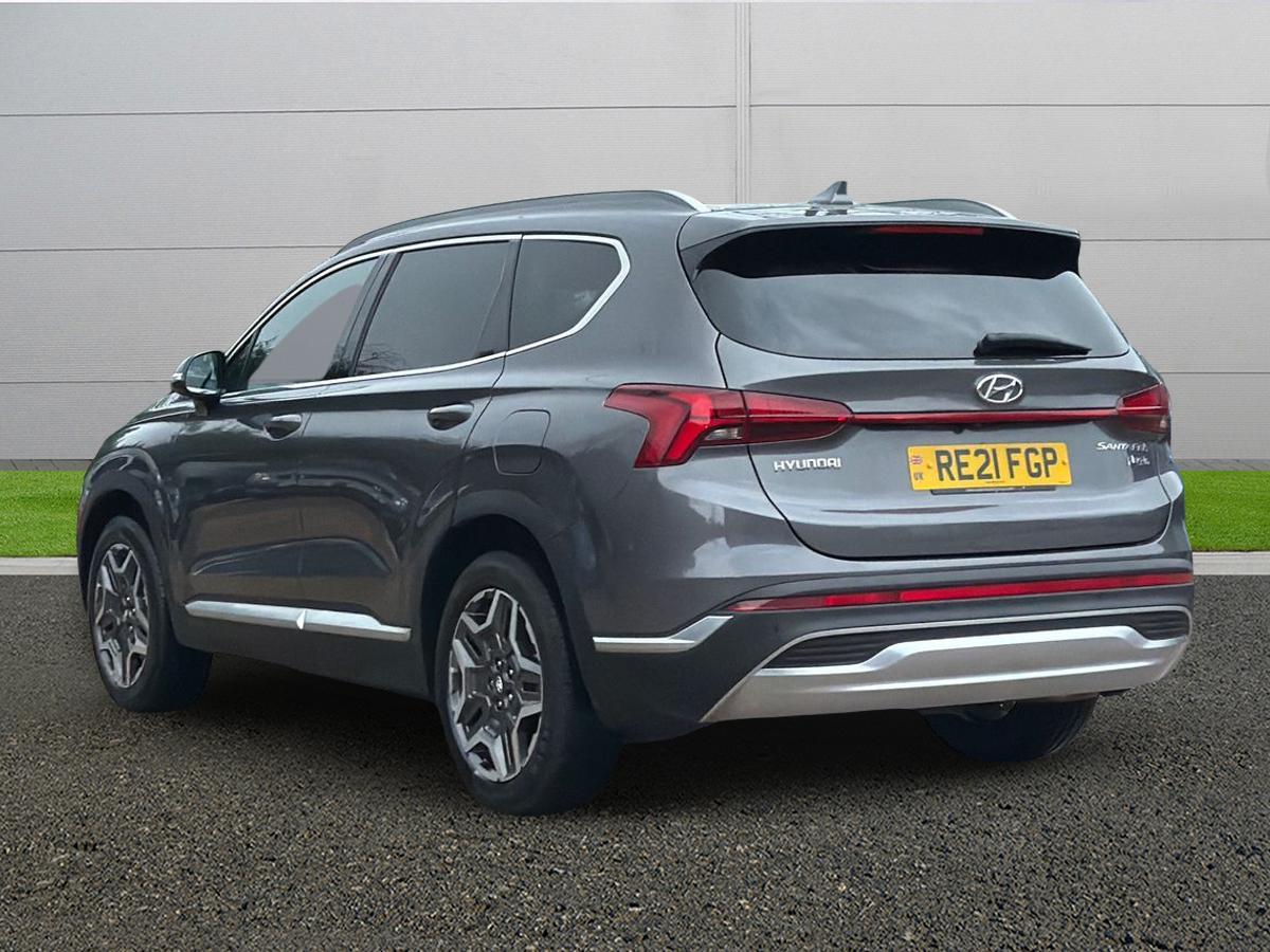 Used Hyundai Santa Fe for sale - 76990414: Photo 5