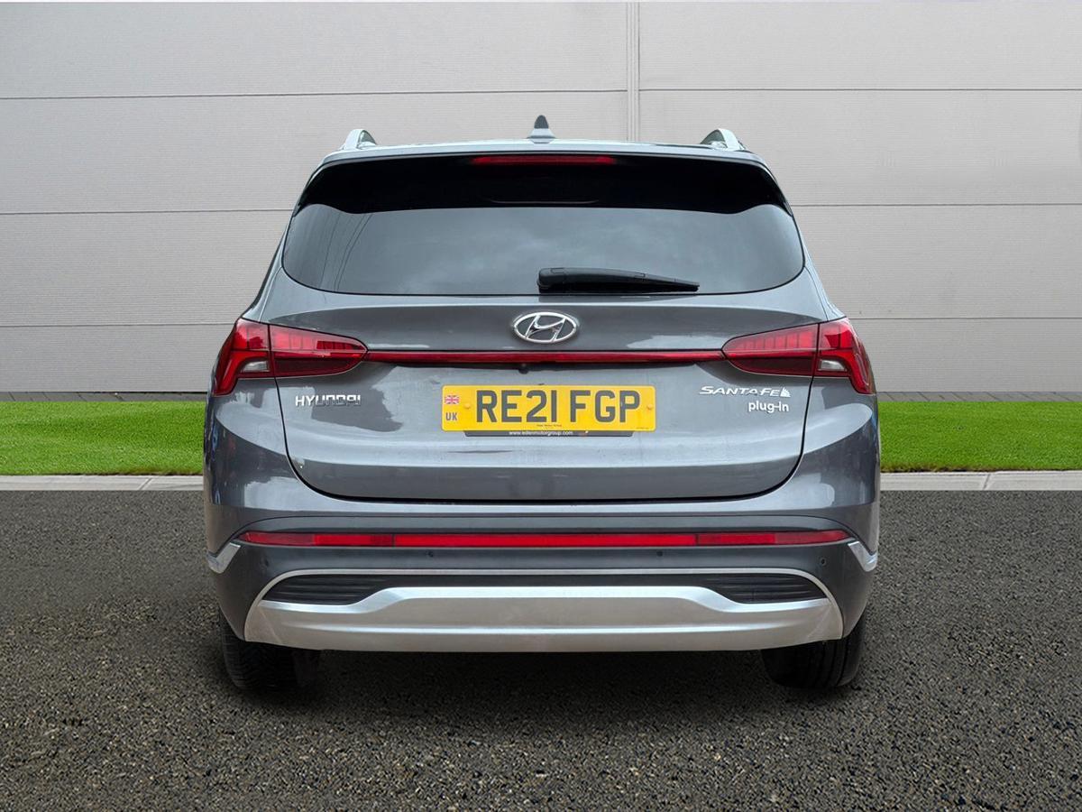 Used Hyundai Santa Fe for sale - 76990414: Photo 6