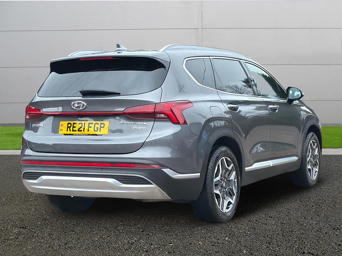 Used Hyundai Santa Fe for sale - 76990414: Photo 7