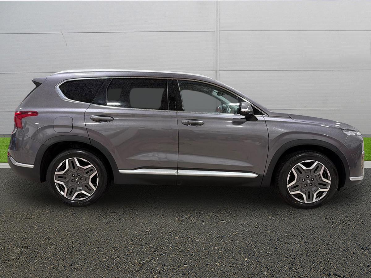 Used Hyundai Santa Fe for sale - 76990414: Photo 8