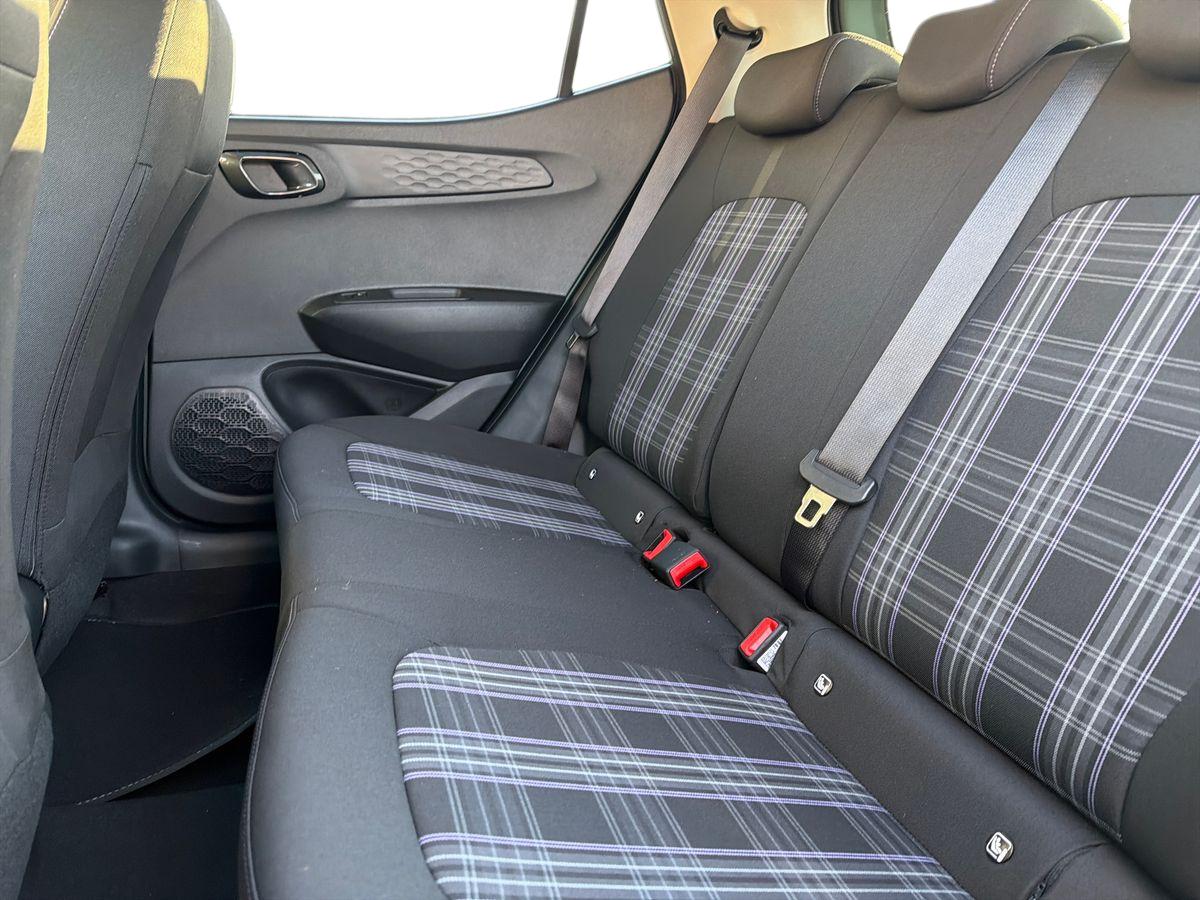 Used Hyundai i10 2025 for sale - 77134029: Photo 11