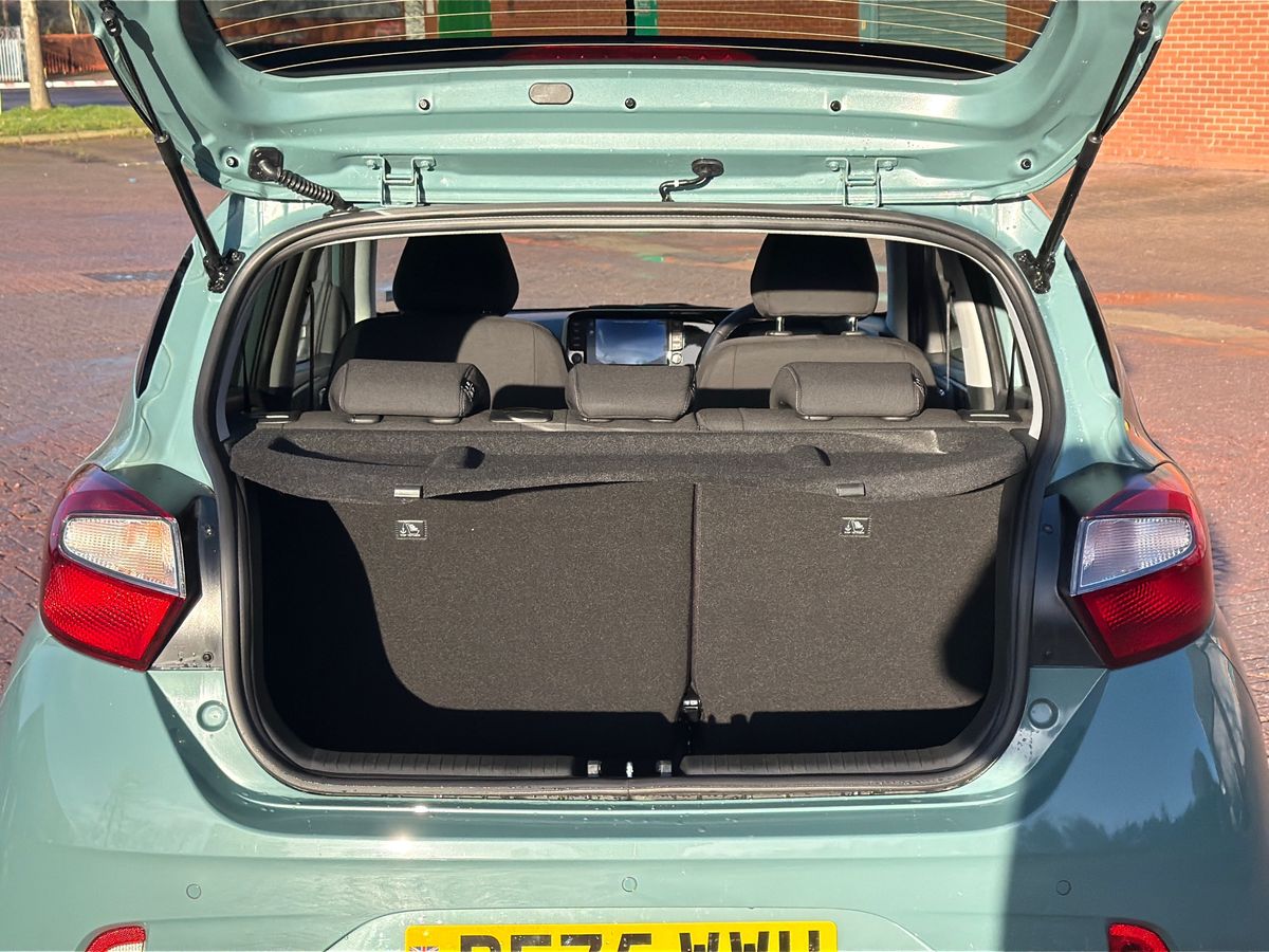 Used Hyundai i10 2025 for sale - 77134029: Photo 12