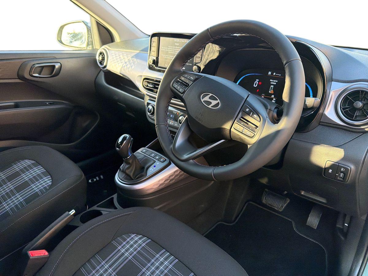 Used Hyundai i10 2025 for sale - 77134029: Photo 15