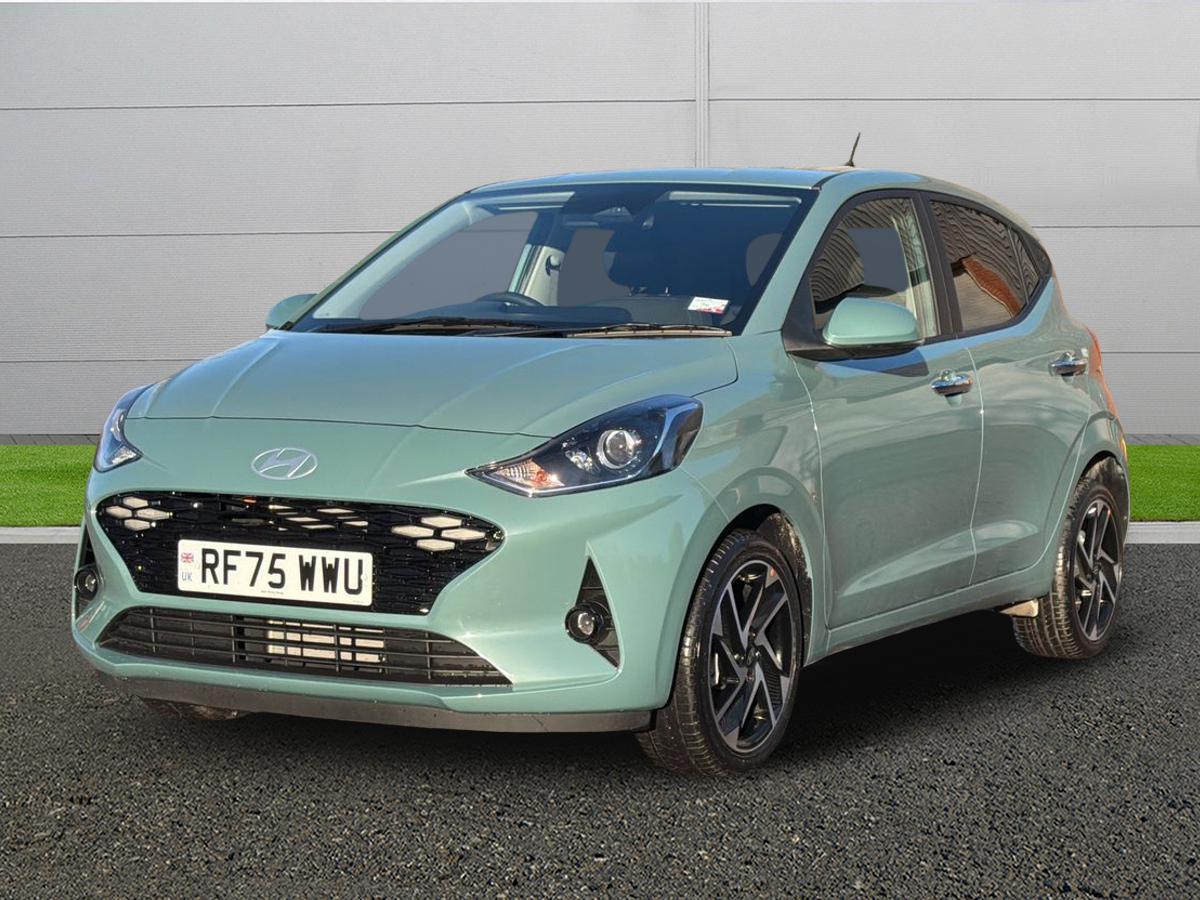 Used Hyundai i10 2025 for sale - 77134029: Photo 3