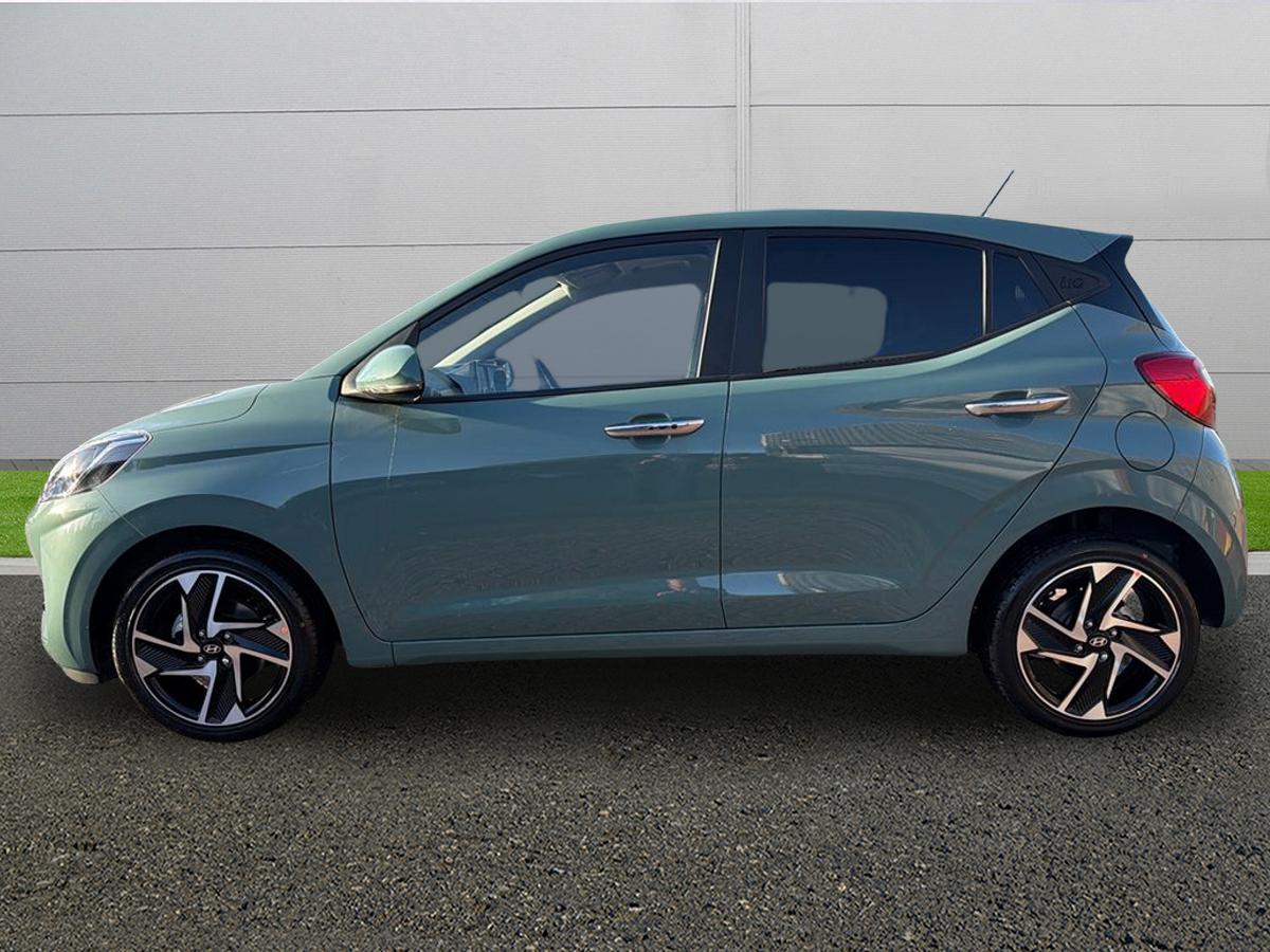 Used Hyundai i10 2025 for sale - 77134029: Photo 4