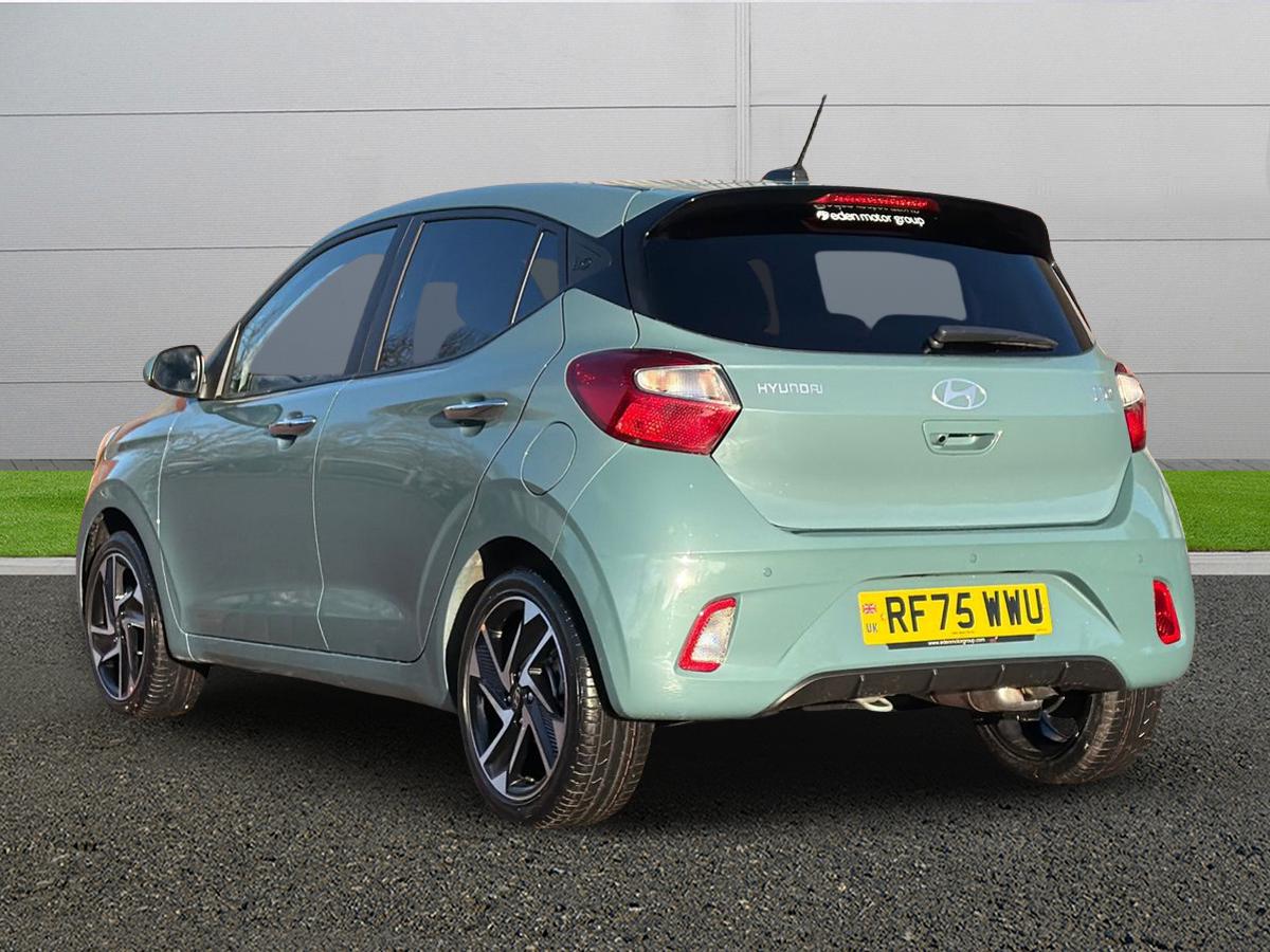 Used Hyundai i10 2025 for sale - 77134029: Photo 5