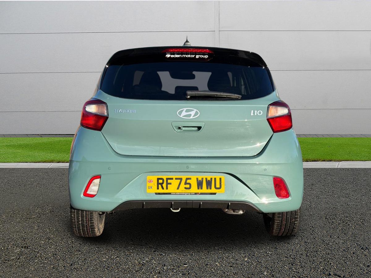 Used Hyundai i10 2025 for sale - 77134029: Photo 6
