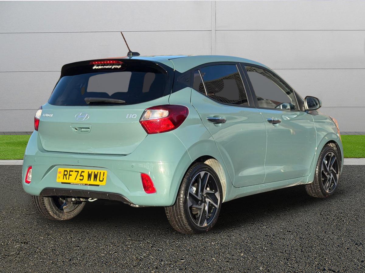 Used Hyundai i10 2025 for sale - 77134029: Photo 7