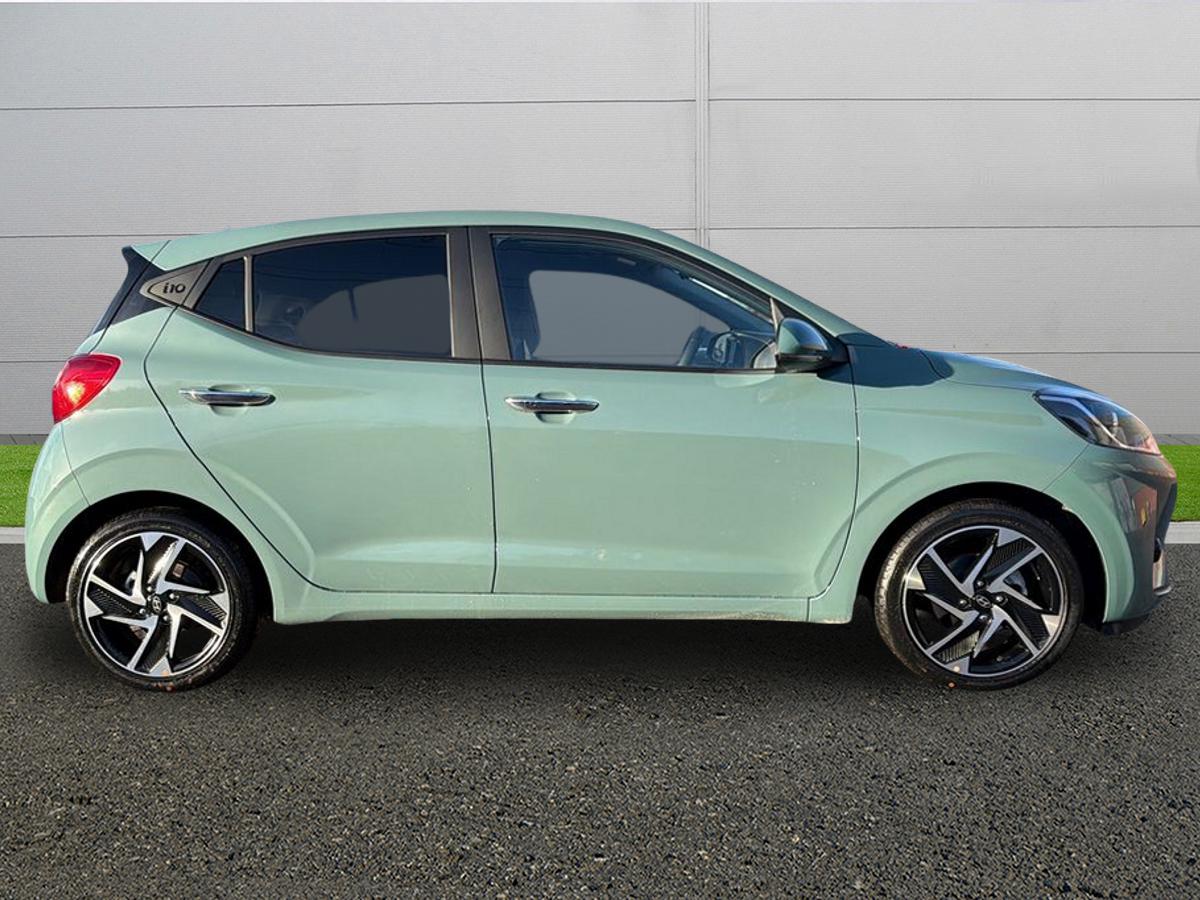 Used Hyundai i10 2025 for sale - 77134029: Photo 8