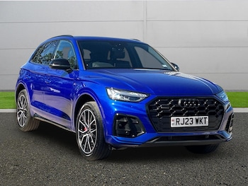 Used Audi Q5 2023 for sale - 78450155: Photo