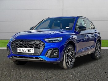 Used Audi Q5 2023 for sale - 78450155: Photo