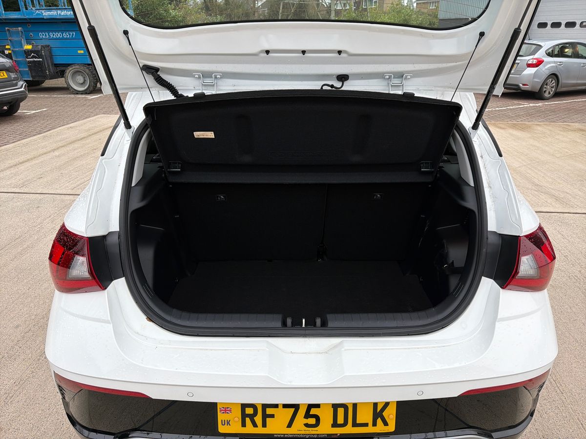 Used Hyundai i20 2025 for sale - 77326287: Photo 12