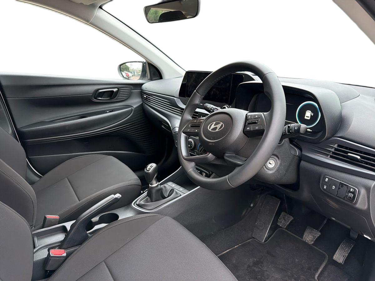 Used Hyundai i20 2025 for sale - 77326287: Photo 15