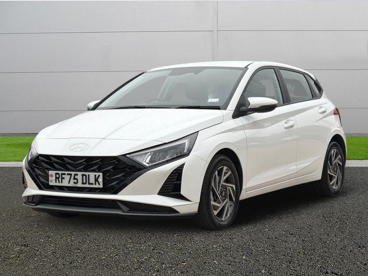 Used Hyundai i20 2025 for sale - 77326287: Photo 3