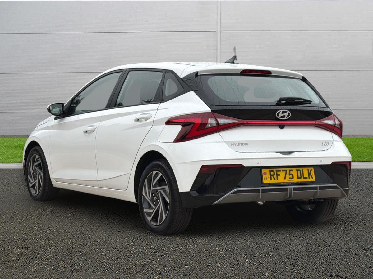 Used Hyundai i20 2025 for sale - 77326287: Photo 5