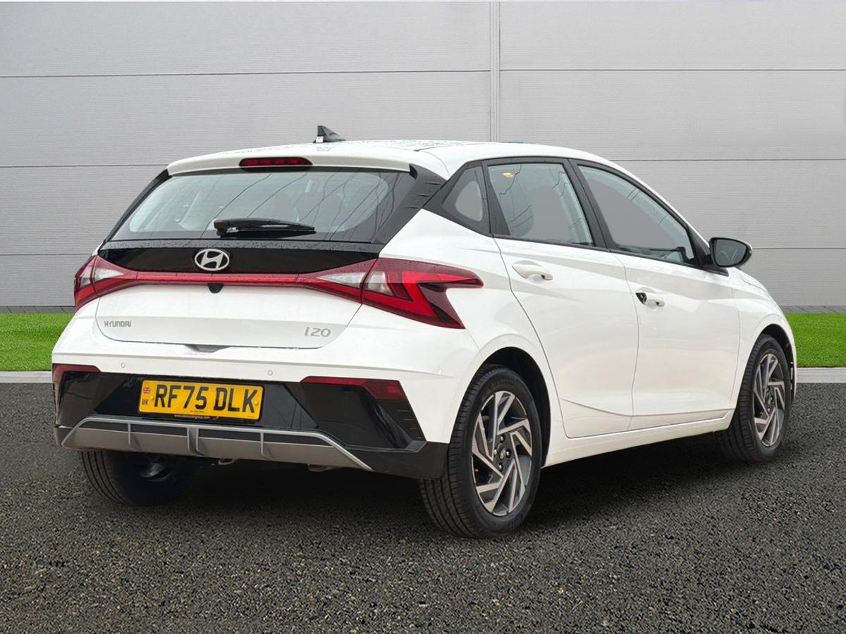 Used Hyundai i20 2025 for sale - 77326287: Photo 7