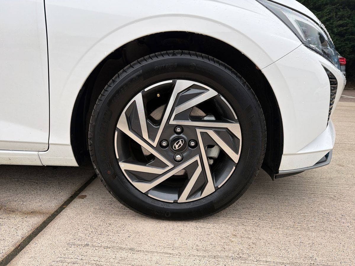 Used Hyundai i20 2025 for sale - 77326287: Photo 9