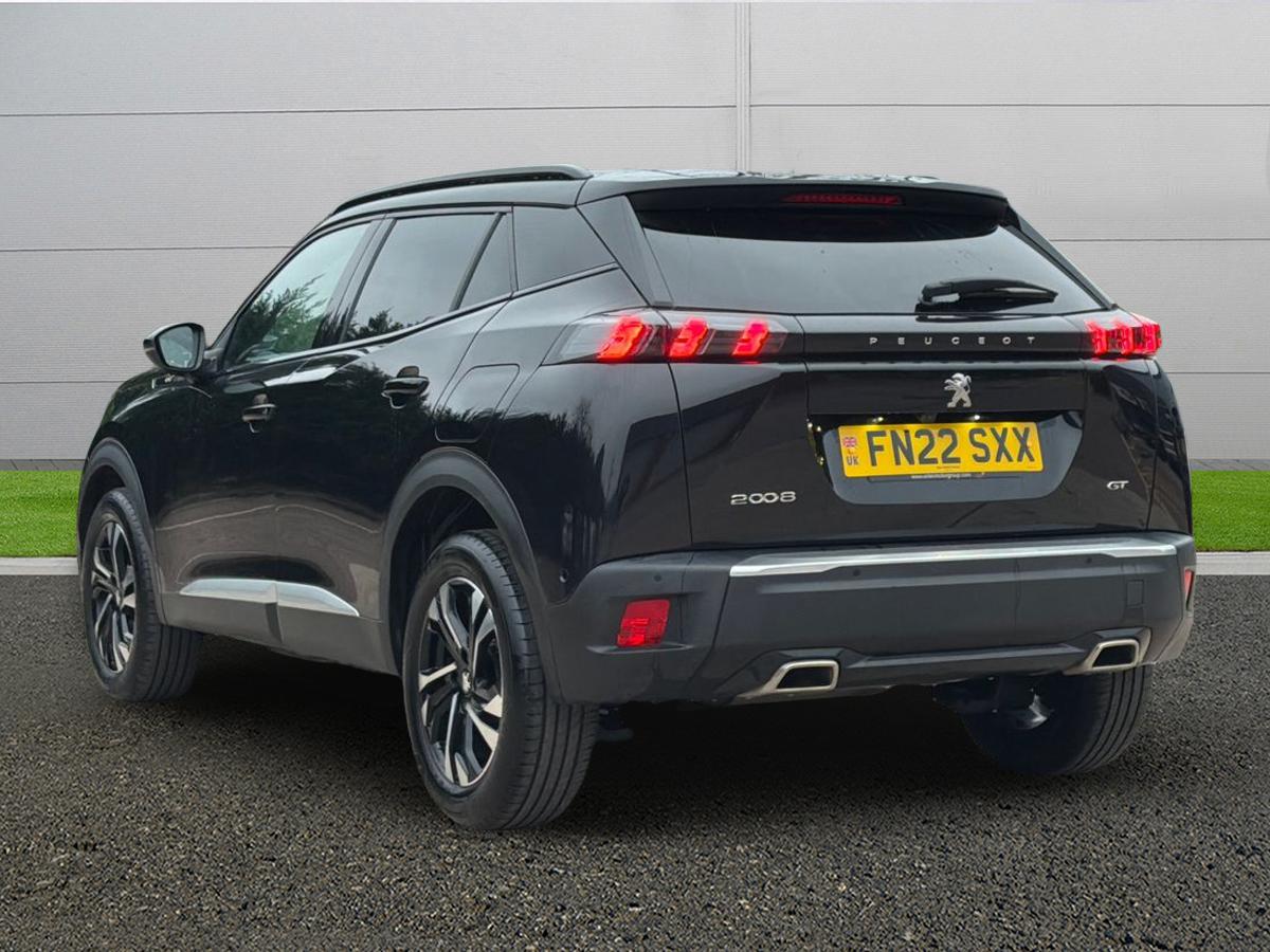 Used Peugeot 2008 2022 for sale - 77035904: Photo 5