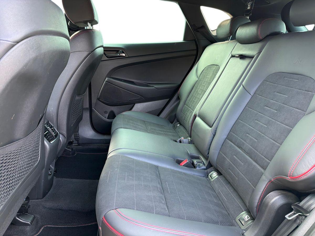 Used Hyundai TUCSON 2020 for sale - 77810131: Photo 11