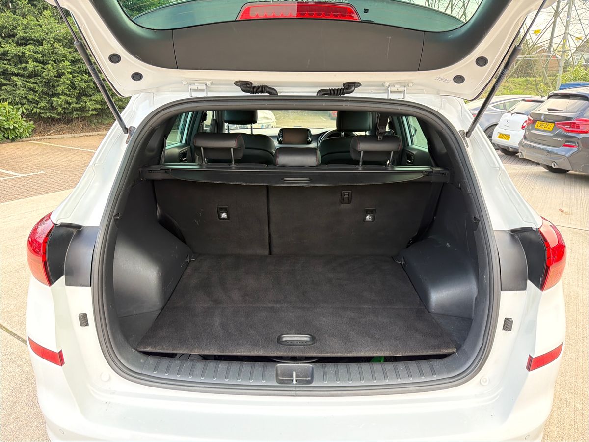 Used Hyundai TUCSON 2020 for sale - 77810131: Photo 12