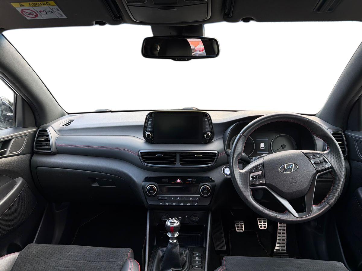 Used Hyundai TUCSON 2020 for sale - 77810131: Photo 13