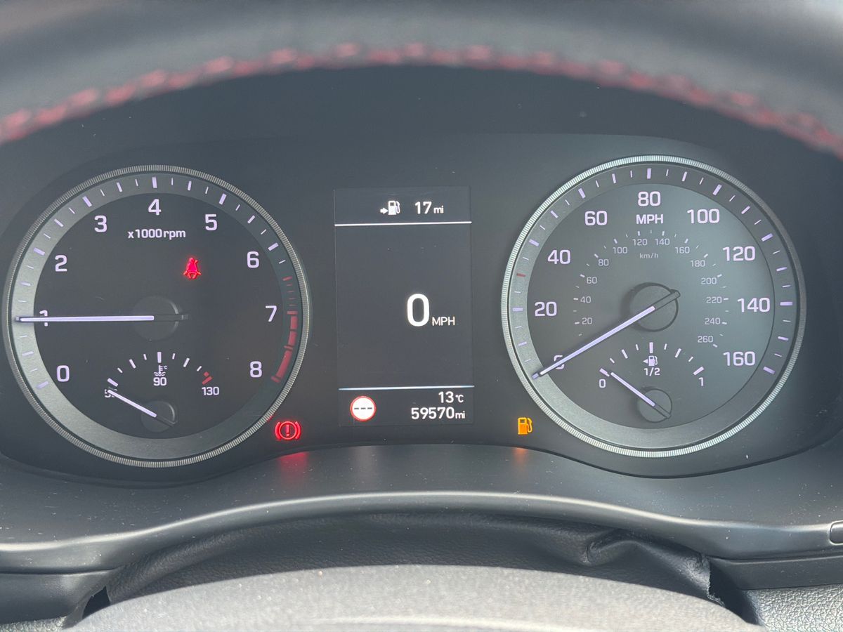 Used Hyundai TUCSON 2020 for sale - 77810131: Photo 14