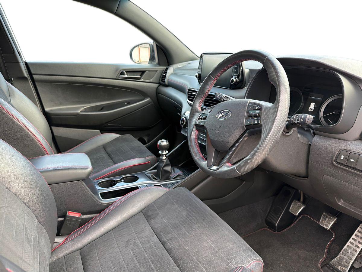 Used Hyundai TUCSON 2020 for sale - 77810131: Photo 15