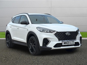 Hyundai TUCSON feature image