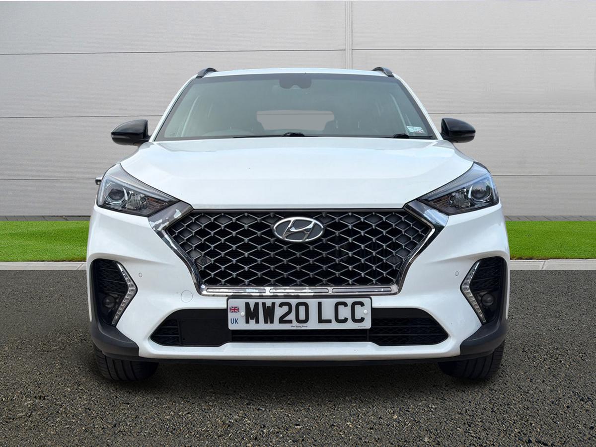 Used Hyundai TUCSON 2020 for sale - 77810131: Photo 2