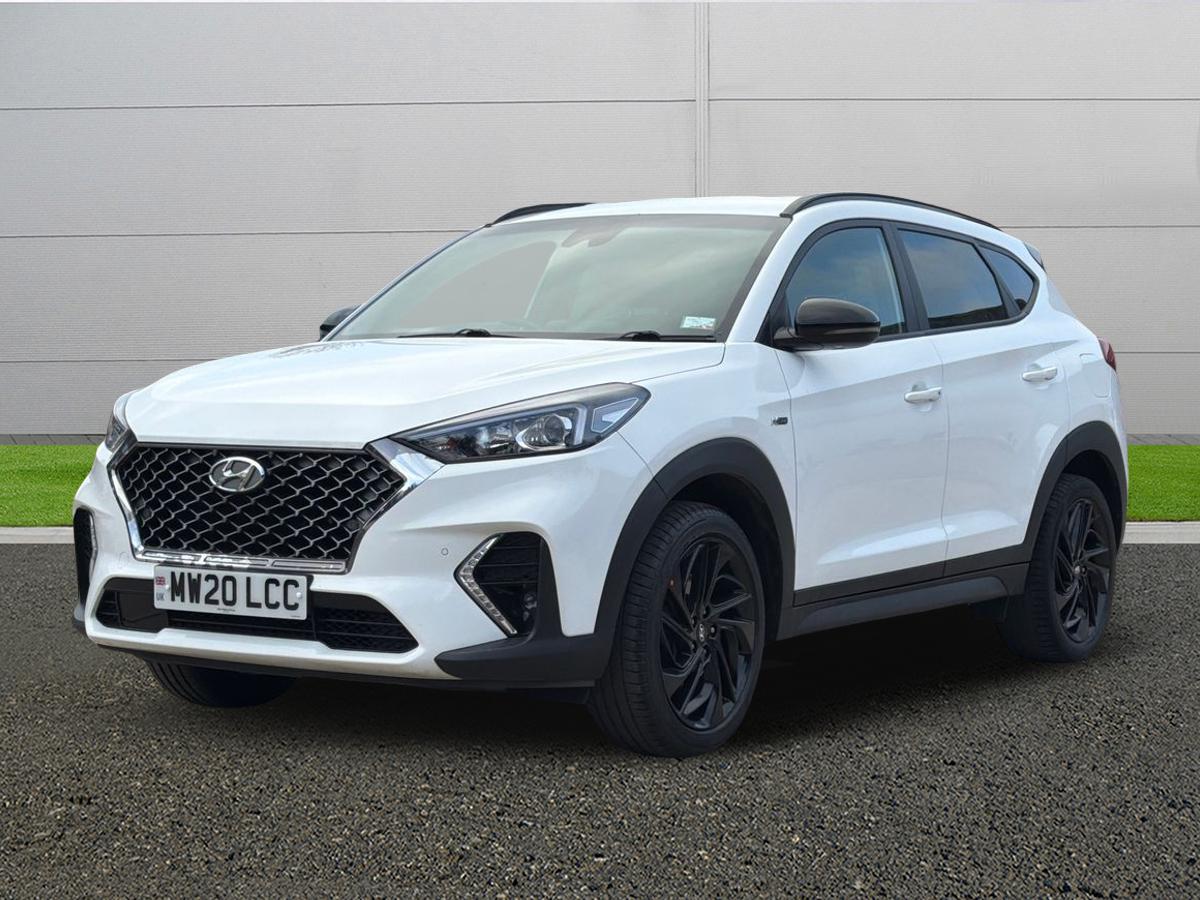 Used Hyundai TUCSON 2020 for sale - 77810131: Photo 3