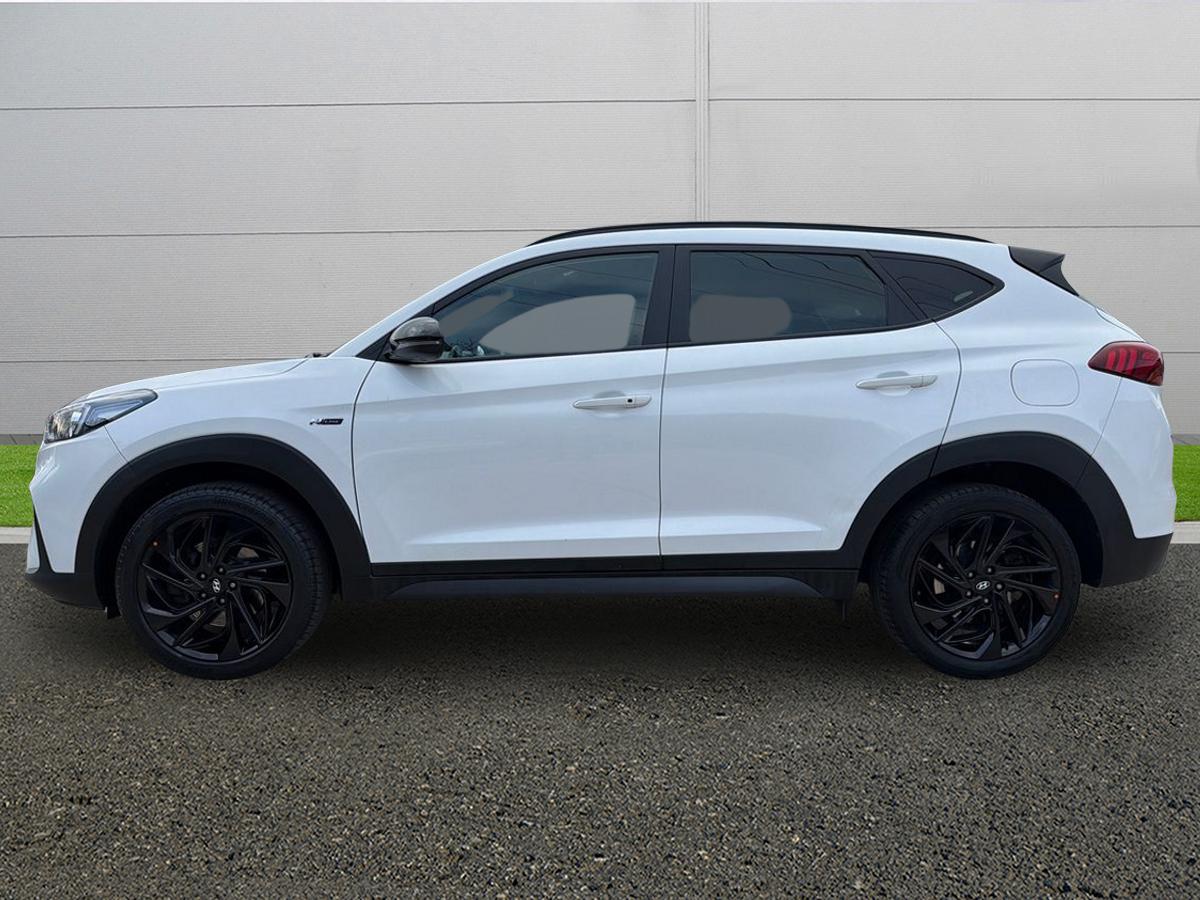 Used Hyundai TUCSON 2020 for sale - 77810131: Photo 4