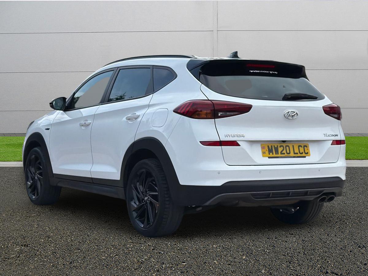 Used Hyundai TUCSON 2020 for sale - 77810131: Photo 5