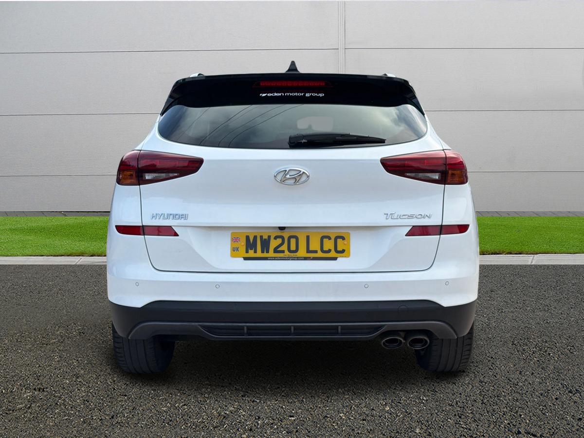 Used Hyundai TUCSON 2020 for sale - 77810131: Photo 6